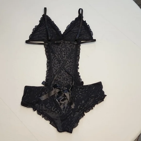 NWOT Rene Rofe Teddy - Picture 7 of 12